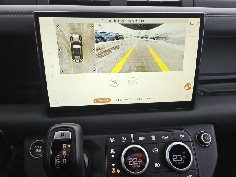 Land Rover Defender 110 P525 V8 CARPATHIAN EDITION PANO, снимка 7 - Автомобили и джипове - 53238853