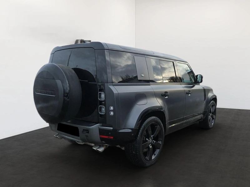Land Rover Defender 110 P525 V8 CARPATHIAN EDITION PANO, снимка 3 - Автомобили и джипове - 53238853