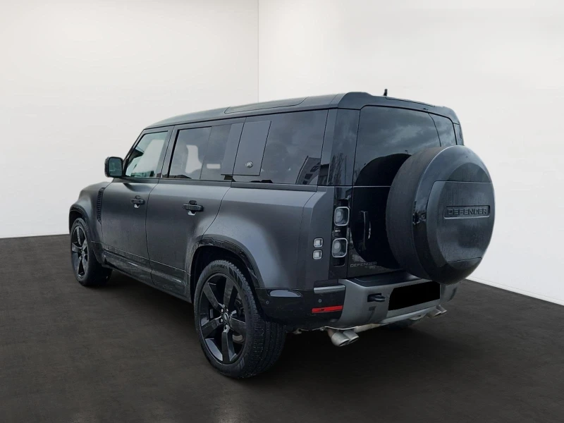 Land Rover Defender 110 P525 V8 CARPATHIAN EDITION PANO, снимка 2 - Автомобили и джипове - 53238853