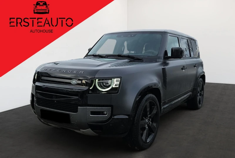 Land Rover Defender 110 P525 V8 CARPATHIAN EDITION PANO