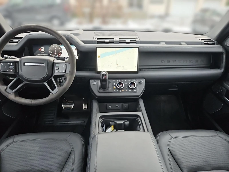 Land Rover Defender 110 P525 V8 CARPATHIAN EDITION PANO, снимка 5 - Автомобили и джипове - 53238853