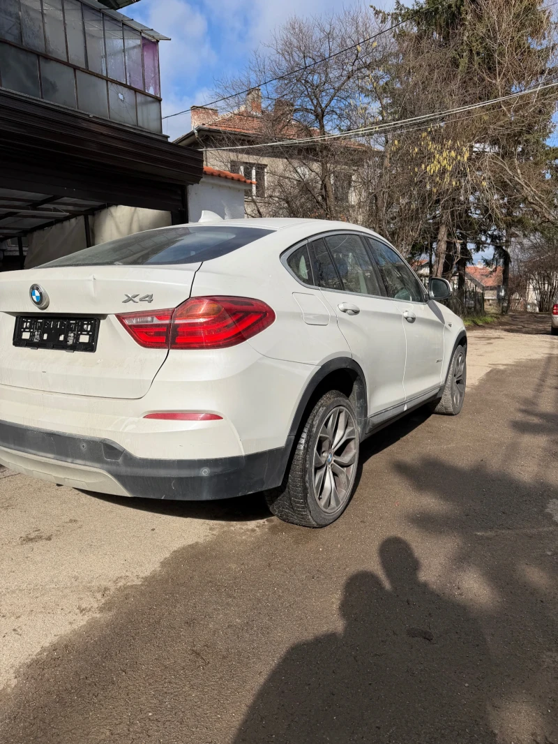 BMW X4, снимка 6 - Автомобили и джипове - 53441065