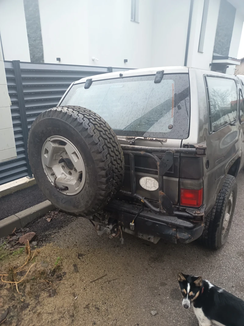 Nissan Terrano, снимка 7 - Автомобили и джипове - 53447503