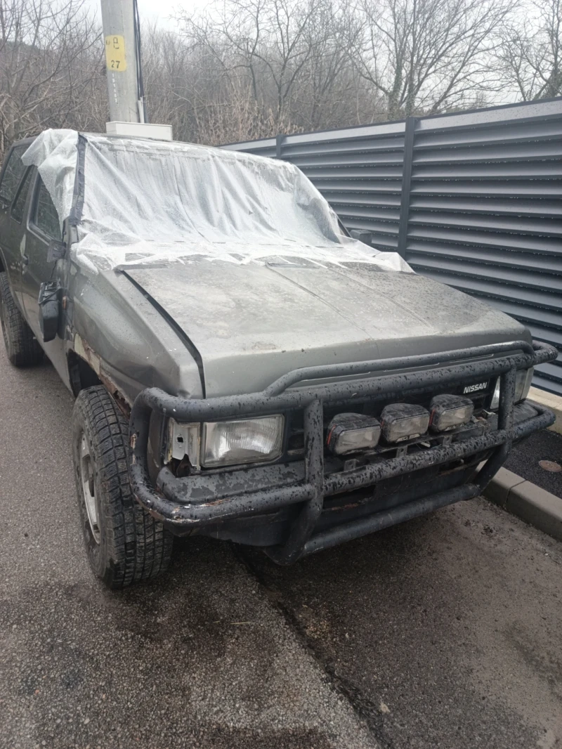 Nissan Terrano, снимка 4 - Автомобили и джипове - 53447503