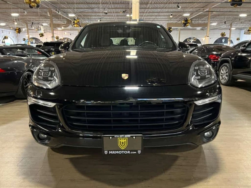 Porsche Cayenne * S E Hybrid Platinum Soft Door * CARFAX * , снимка 8 - Автомобили и джипове - 53540946