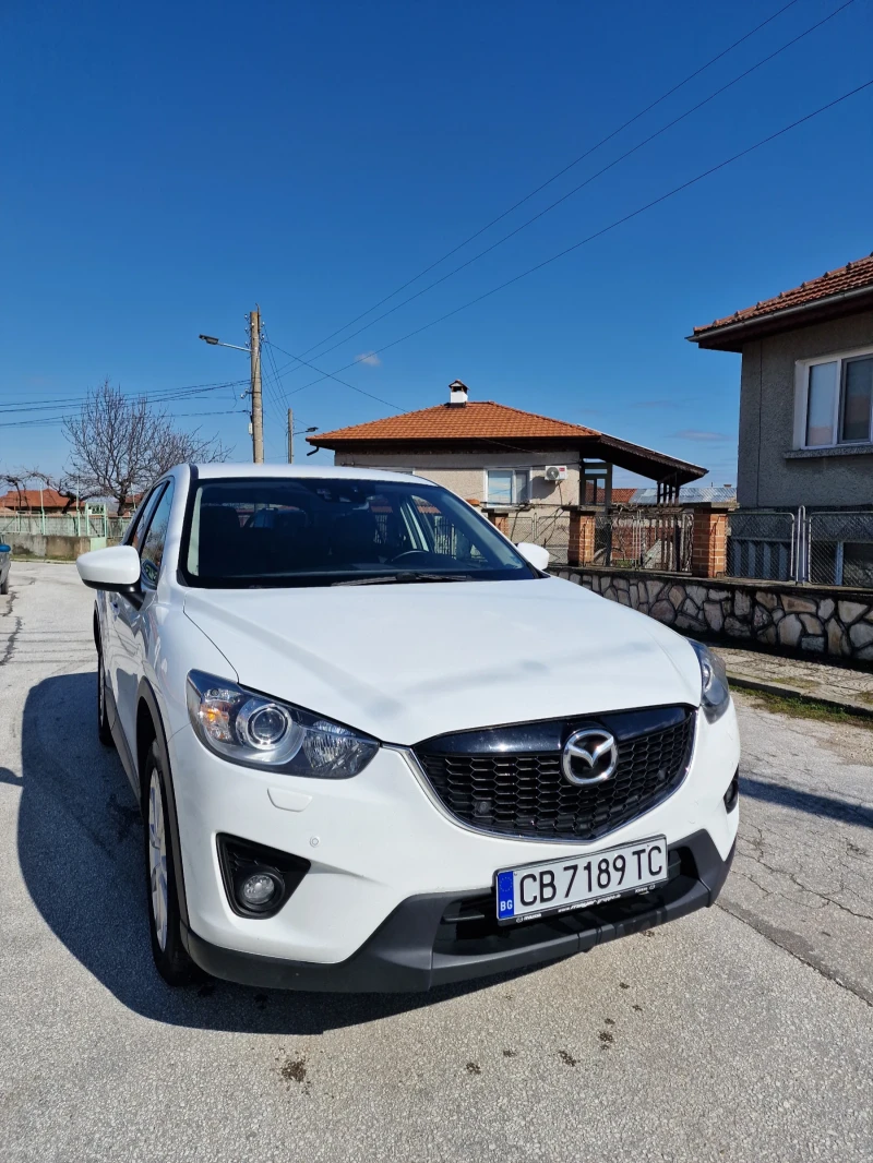 Mazda CX-5, снимка 2 - Автомобили и джипове - 53582936