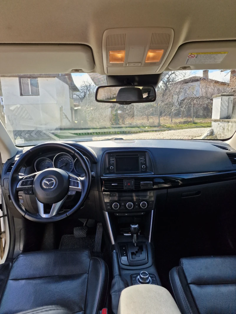 Mazda CX-5, снимка 5 - Автомобили и джипове - 53582936