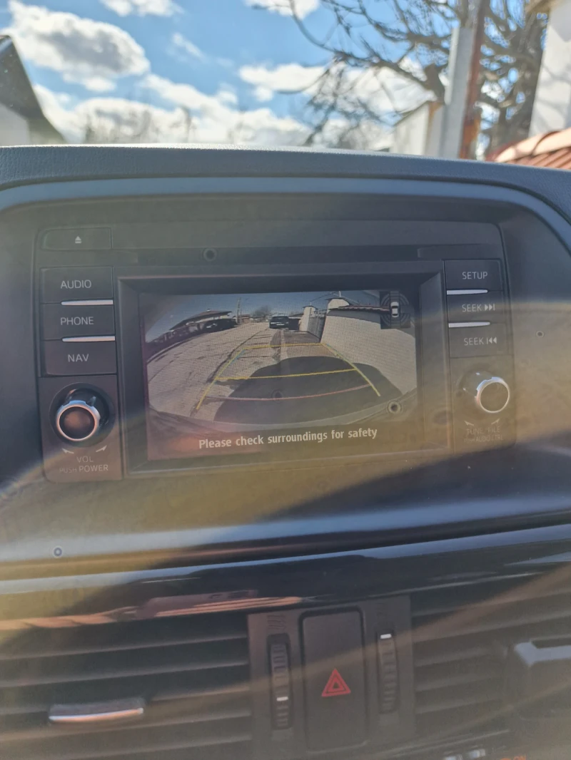 Mazda CX-5, снимка 11 - Автомобили и джипове - 53582936