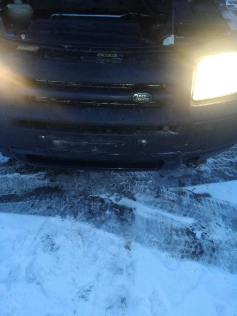 Land Rover Freelander 2000td4 | Mobile.bg   1