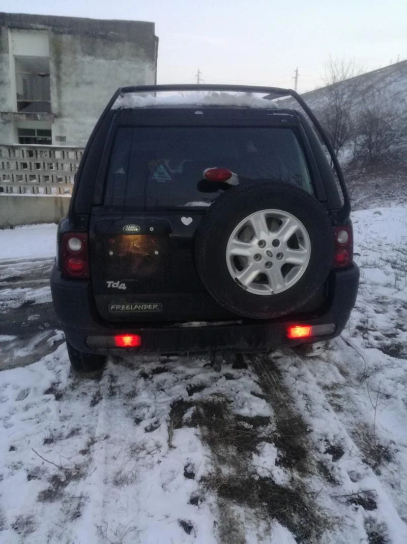 Land Rover Freelander 2000td4 | Mobile.bg   2