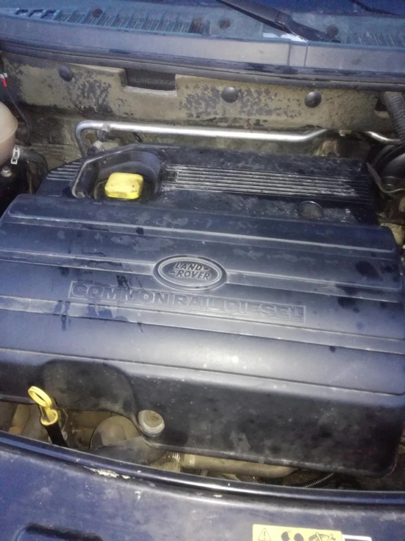 Land Rover Freelander 2000td4 | Mobile.bg   6