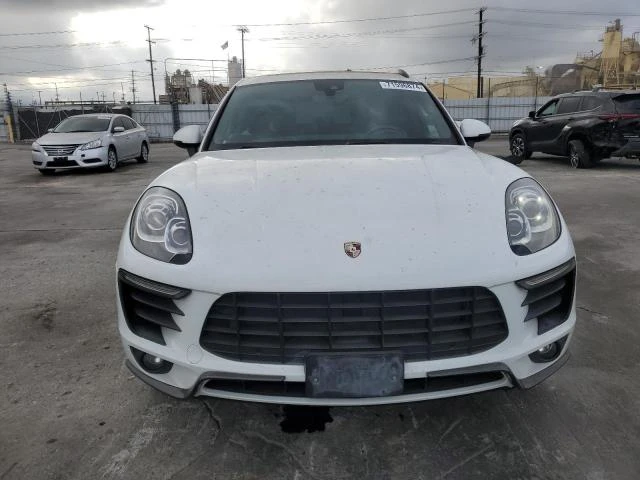 Porsche Macan, снимка 1 - Автомобили и джипове - 47551619