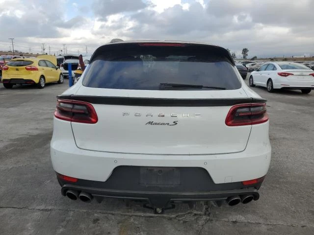 Porsche Macan, снимка 4 - Автомобили и джипове - 47551619