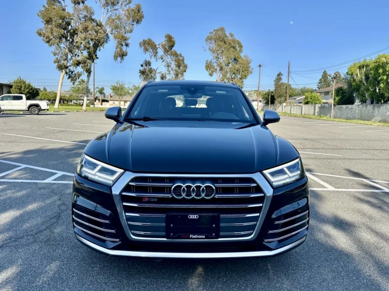 Audi SQ5 DIGITAL* NAPPA* B&O* KEYLESS* CARBON* MATRIX* PANO - 30900 лв. - 97176370 1