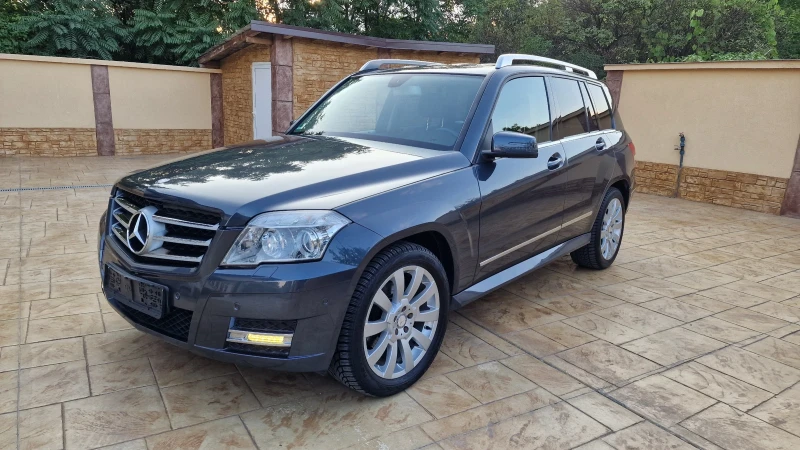 Mercedes-Benz GLK 350Cdi-231k.c.Face Lift - 19650 лв. - 40626832 1