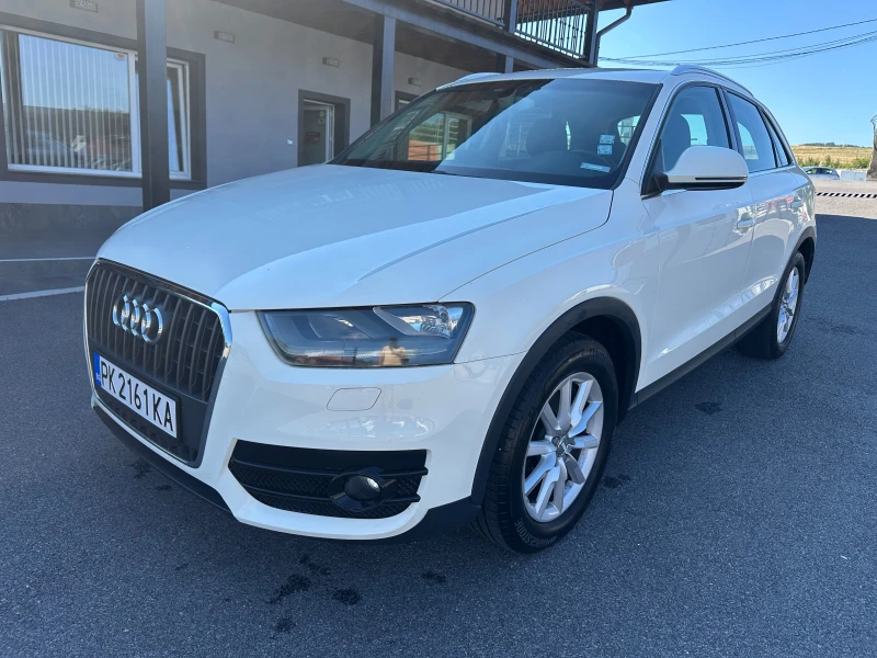Audi Q3 2.0 TDI НОВ ВНОС - 17900 лв. - 47488898 1