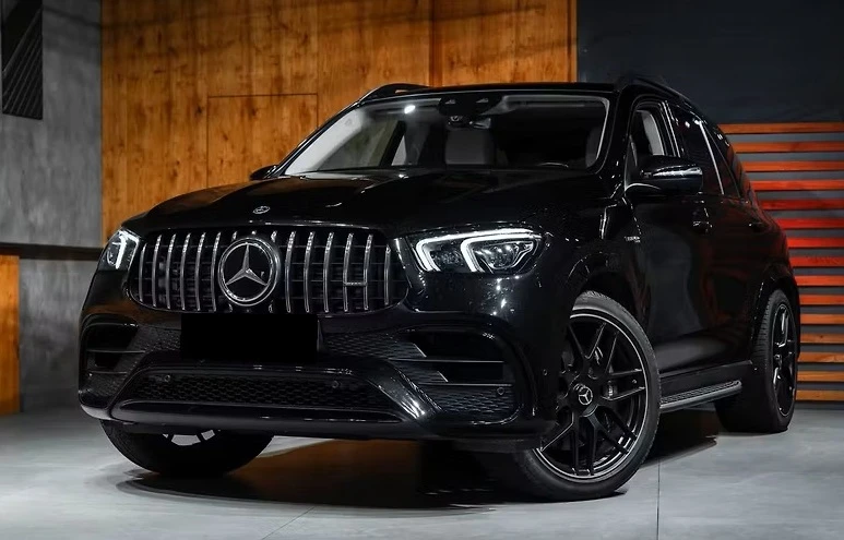Mercedes-Benz GLE 63 AMG 4MATIC+ 
