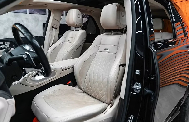 Mercedes-Benz GLE 63 AMG 4MATIC+ , снимка 5 - Автомобили и джипове - 54630864