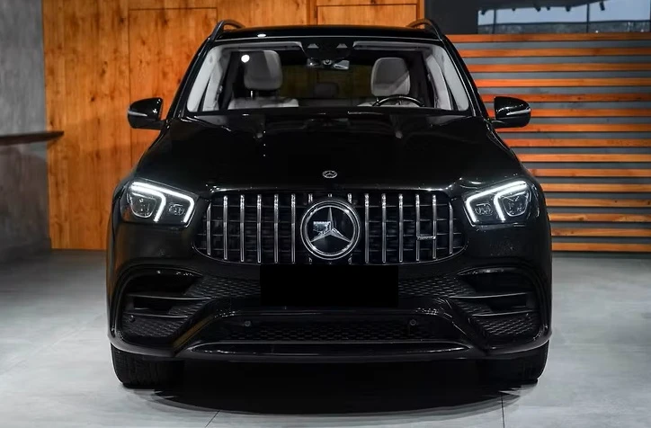 Mercedes-Benz GLE 63 AMG 4MATIC+ , снимка 3 - Автомобили и джипове - 54630864