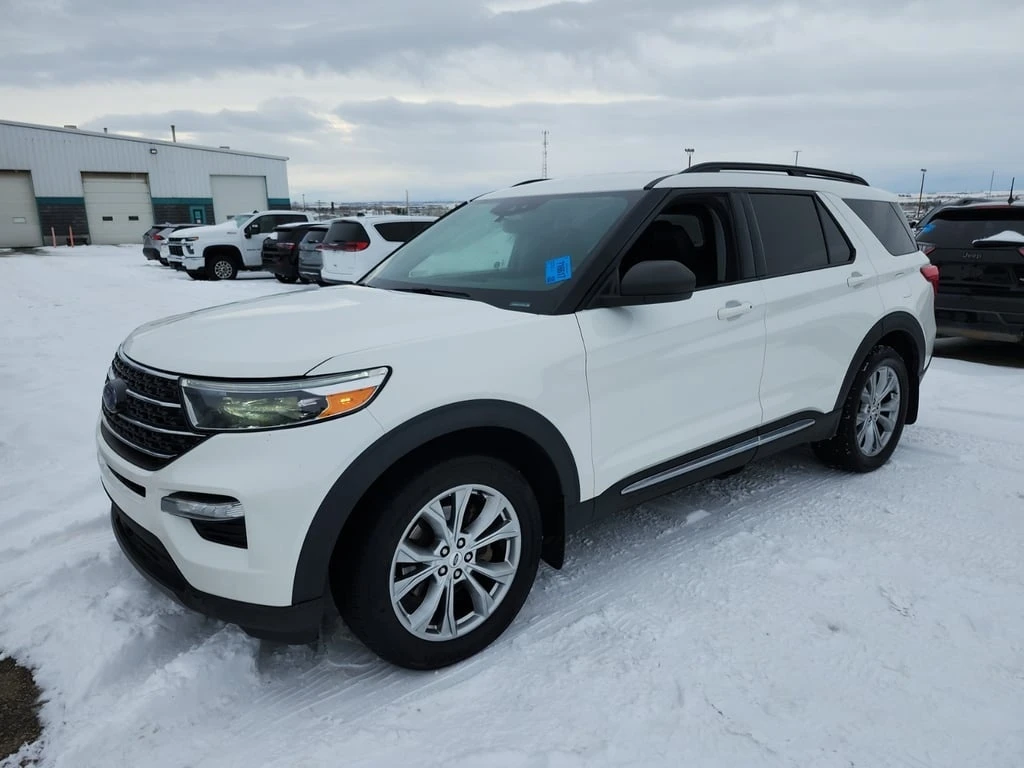Ford Explorer 2020 XLT AWD * БЕЗ ПЪРВОНАЧАЛНА ВНОСКА, снимка 1