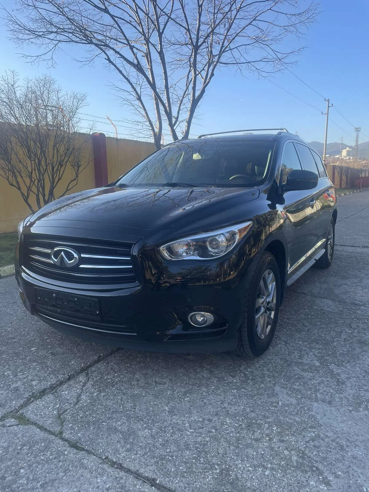 Infiniti QX60 3.6 6+ 1 N1 БЕЗ ЗАБЕЛЕЖКИ  - изображение 10