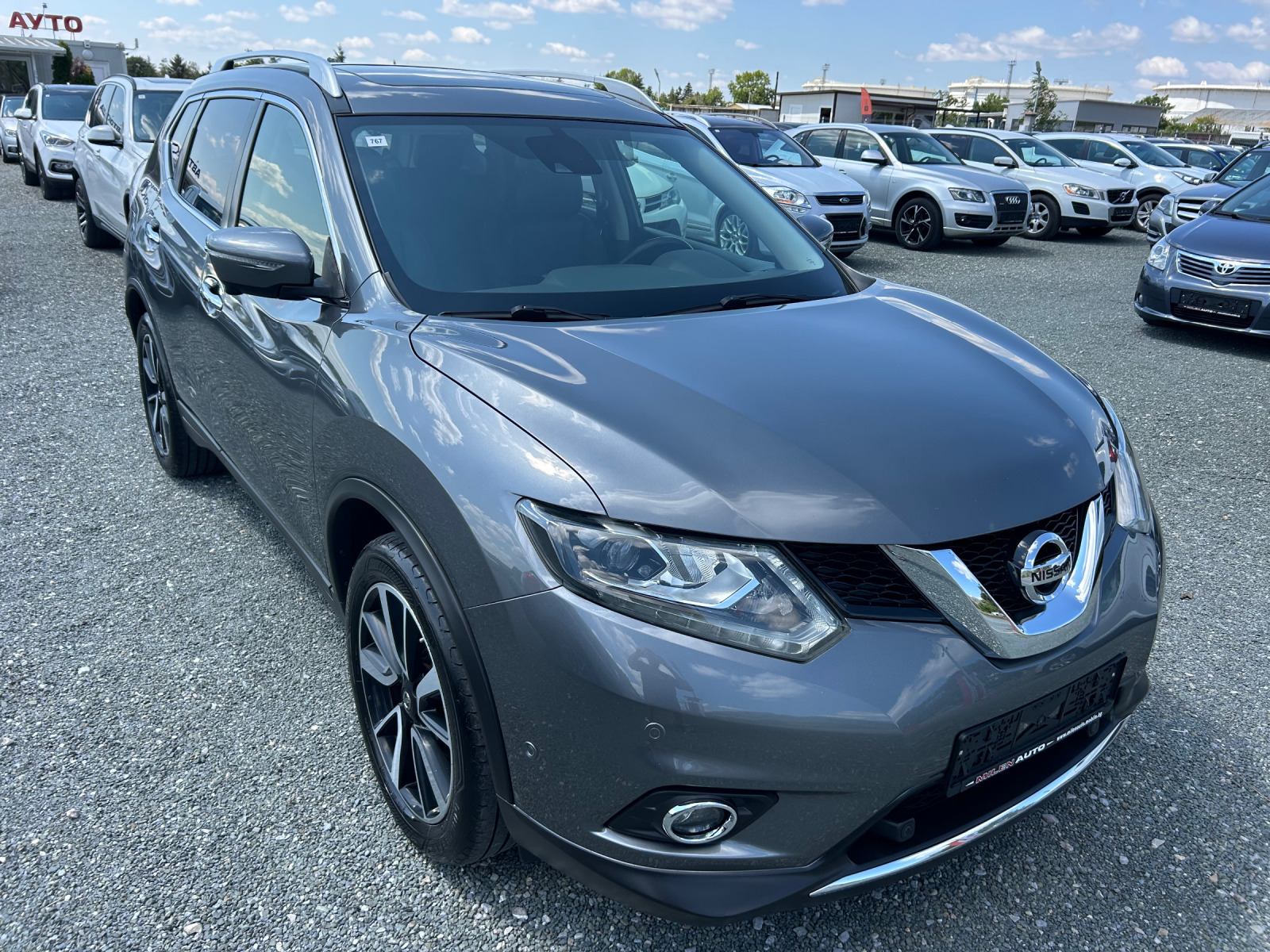 Nissan X-trail (KATO НОВА) - изображение 3