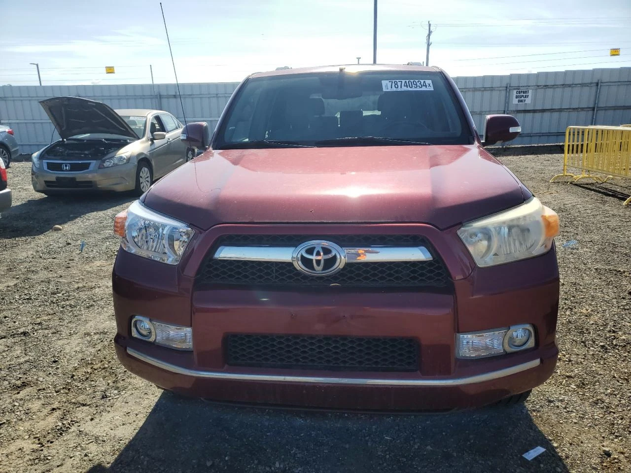 Toyota 4runner SR5  - [1] 