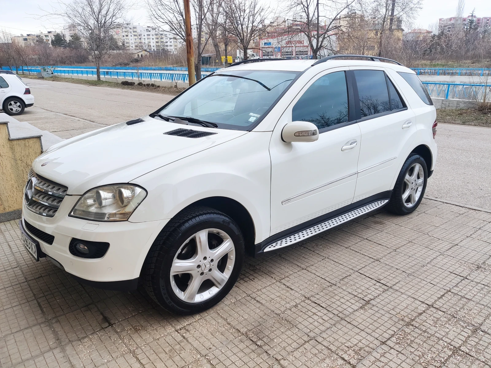 Mercedes-Benz ML 320 Sport | Mobile.bg — изображение 1