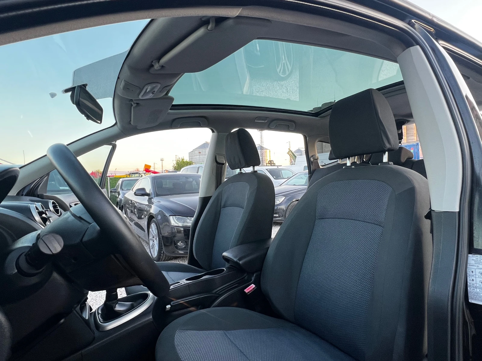 Nissan Qashqai + 2/1.6i | Mobile.bg   13