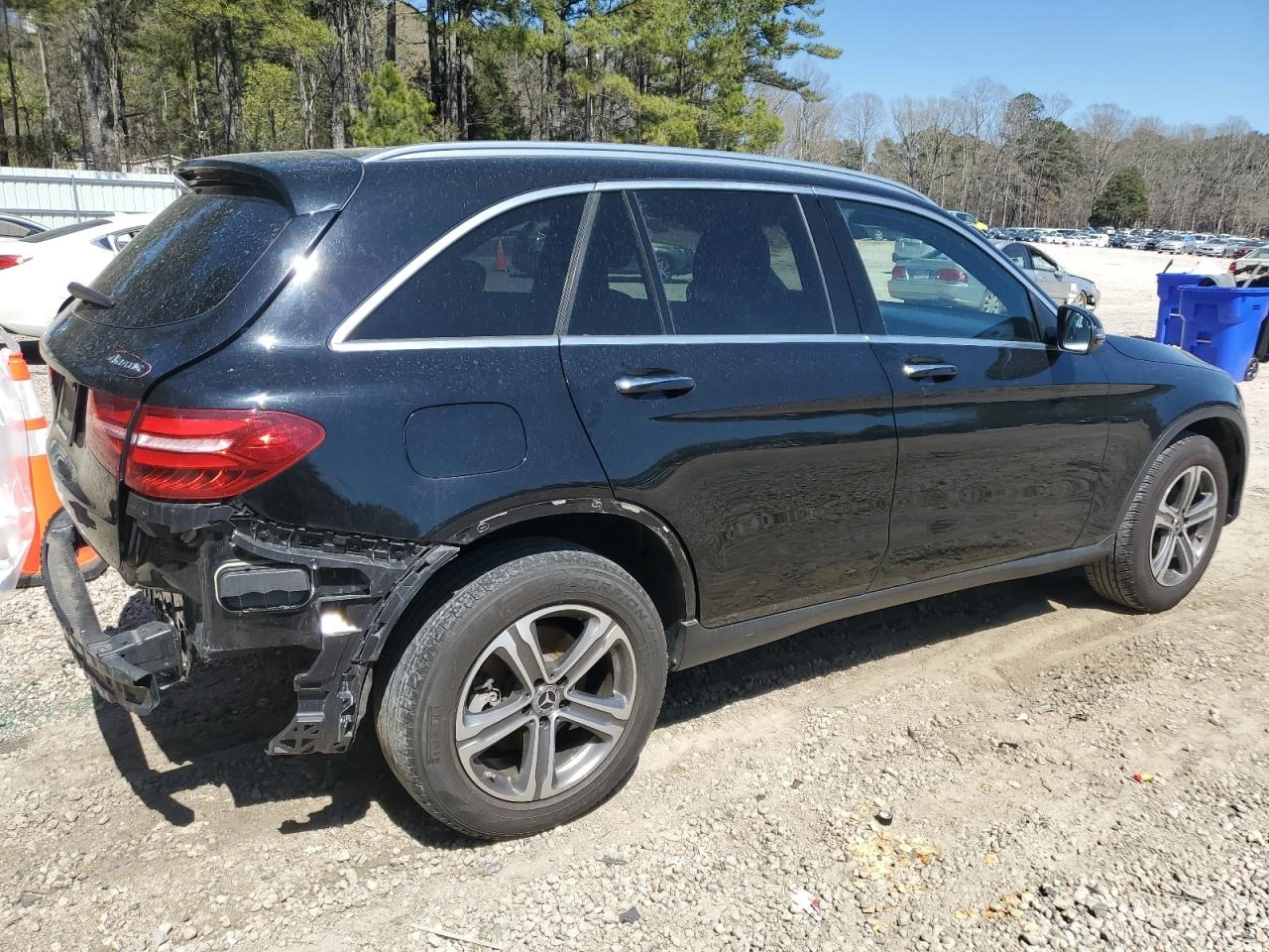 Mercedes-Benz GLC 300 4Matic/КЛИП НА МОТОР - изображение 3