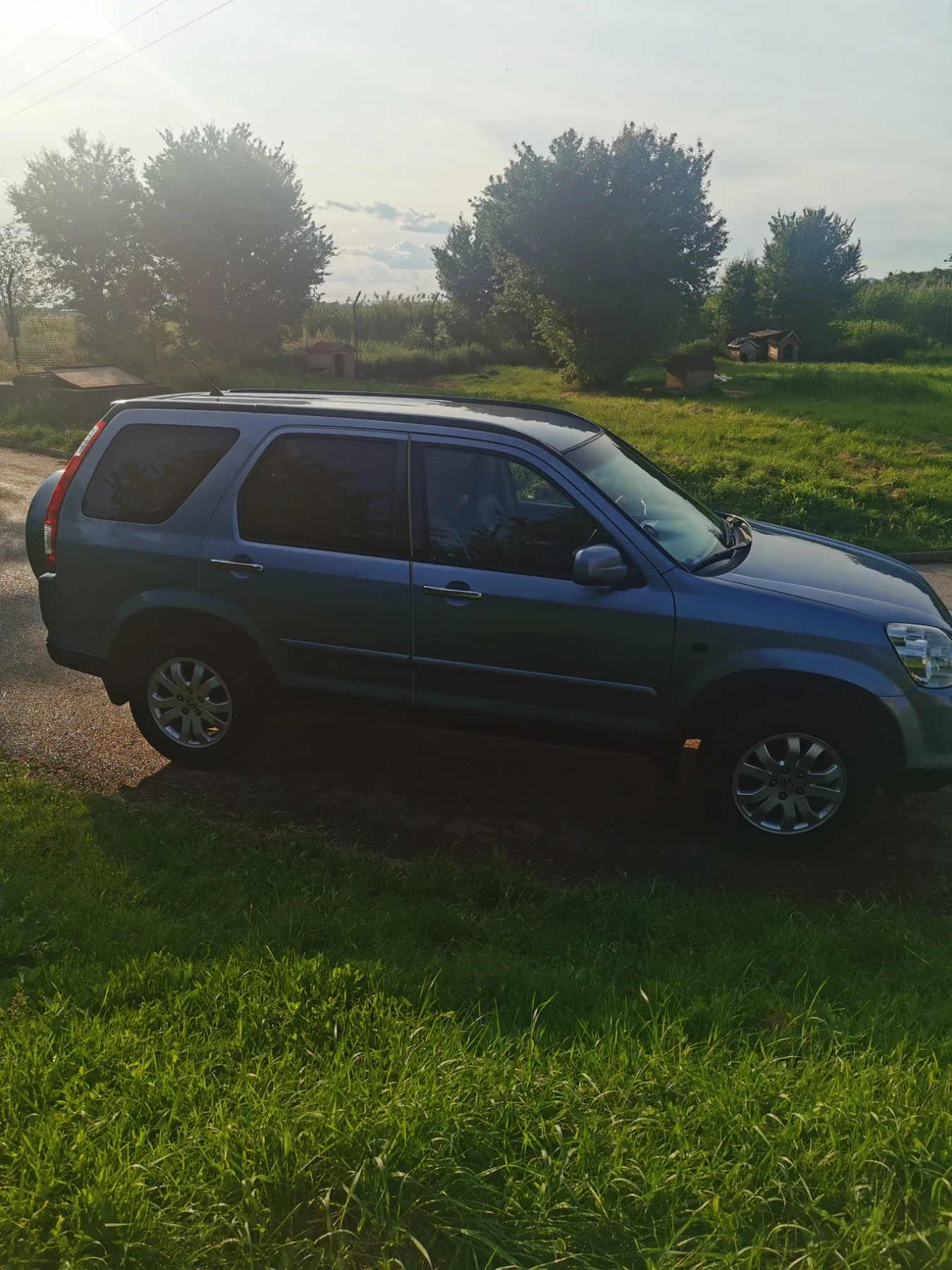 Honda Cr-v Honda CRV  2   2, 2  140  Флеислифт - изображение 4
