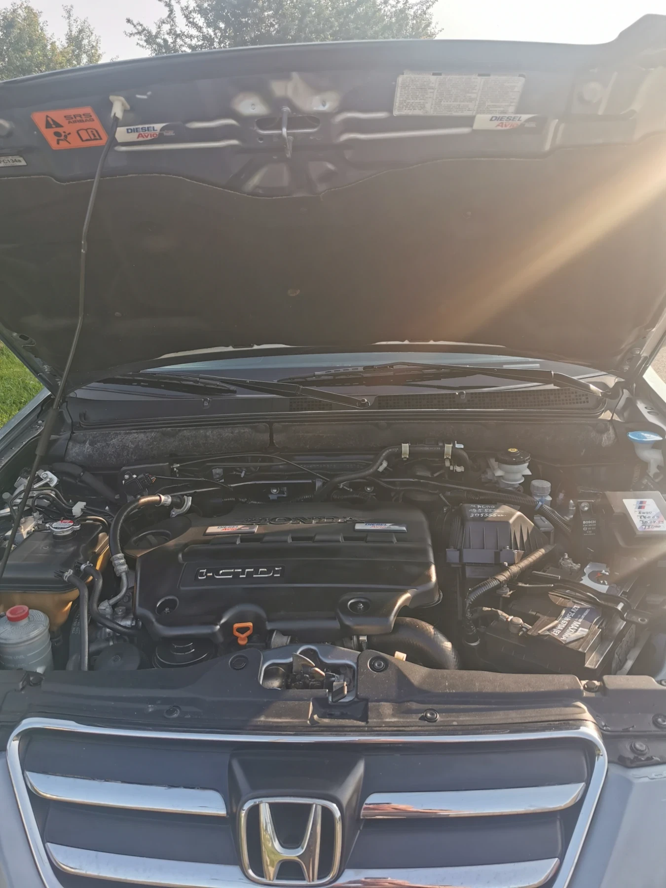Honda Cr-v Honda CRV  2   2, 2  140  Флеислифт - изображение 6
