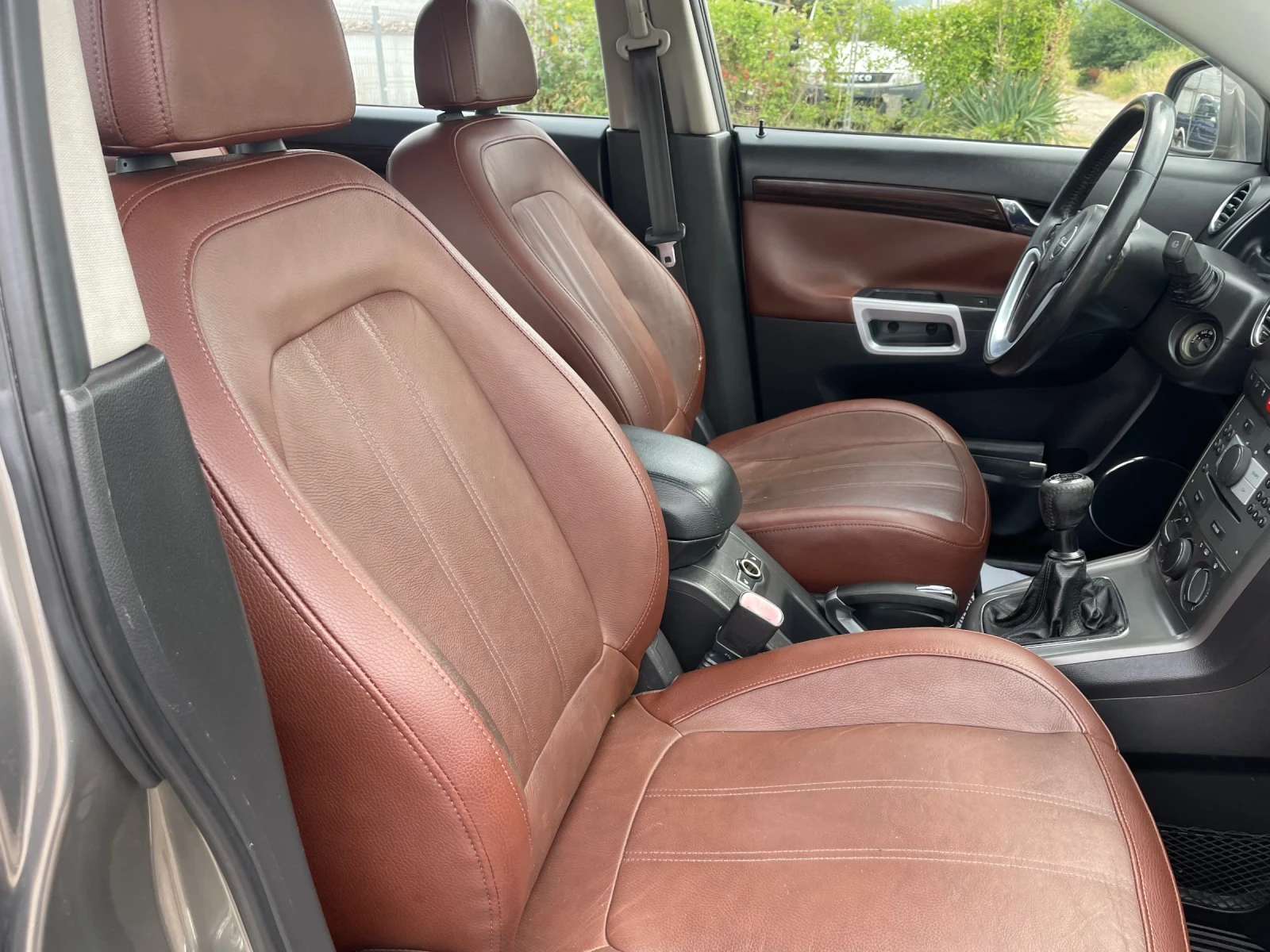 Opel Antara 2.0CDTI-150-4x4-ITALIA - изображение 6