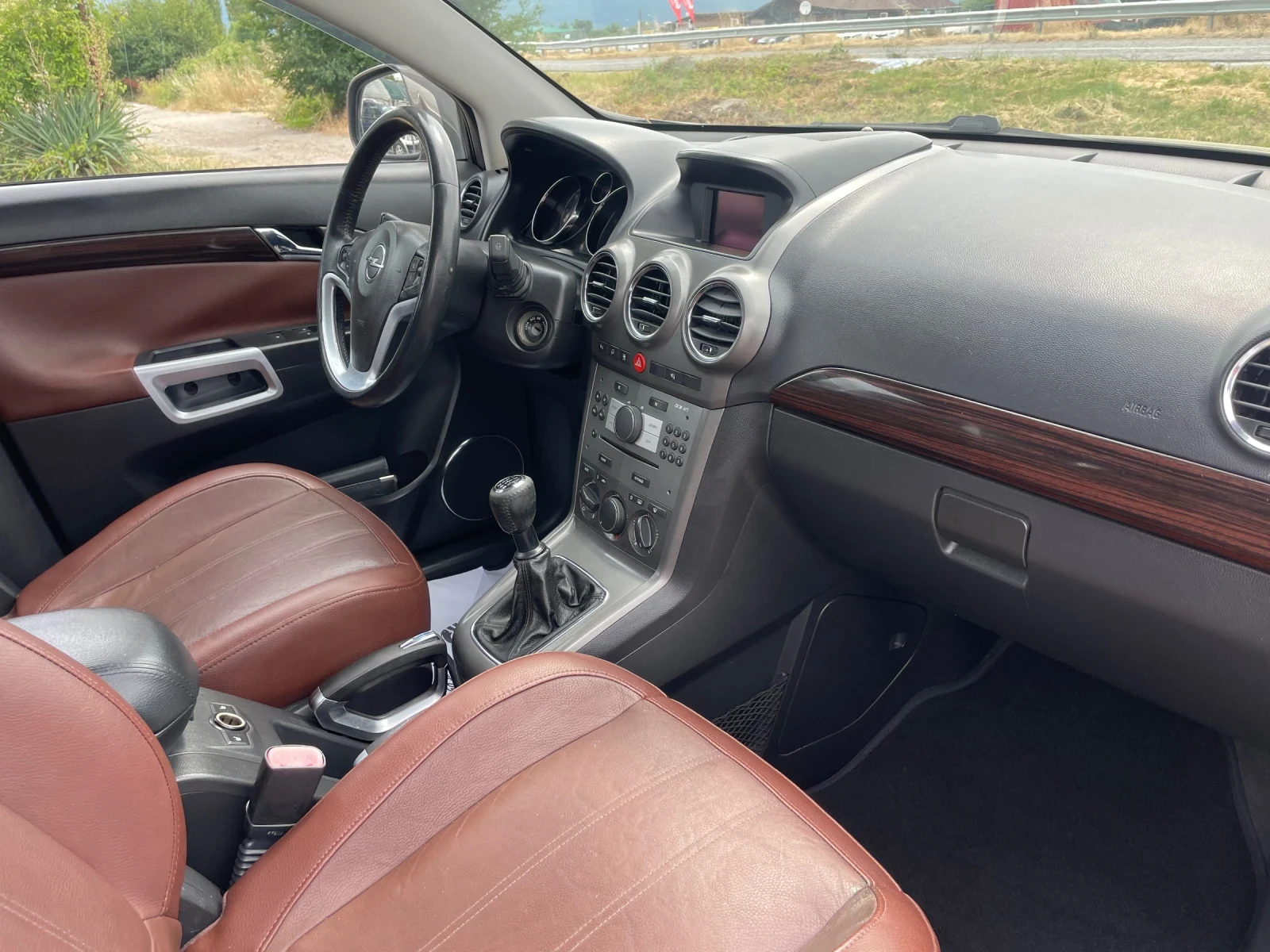 Opel Antara 2.0CDTI-150-4x4-ITALIA - изображение 5