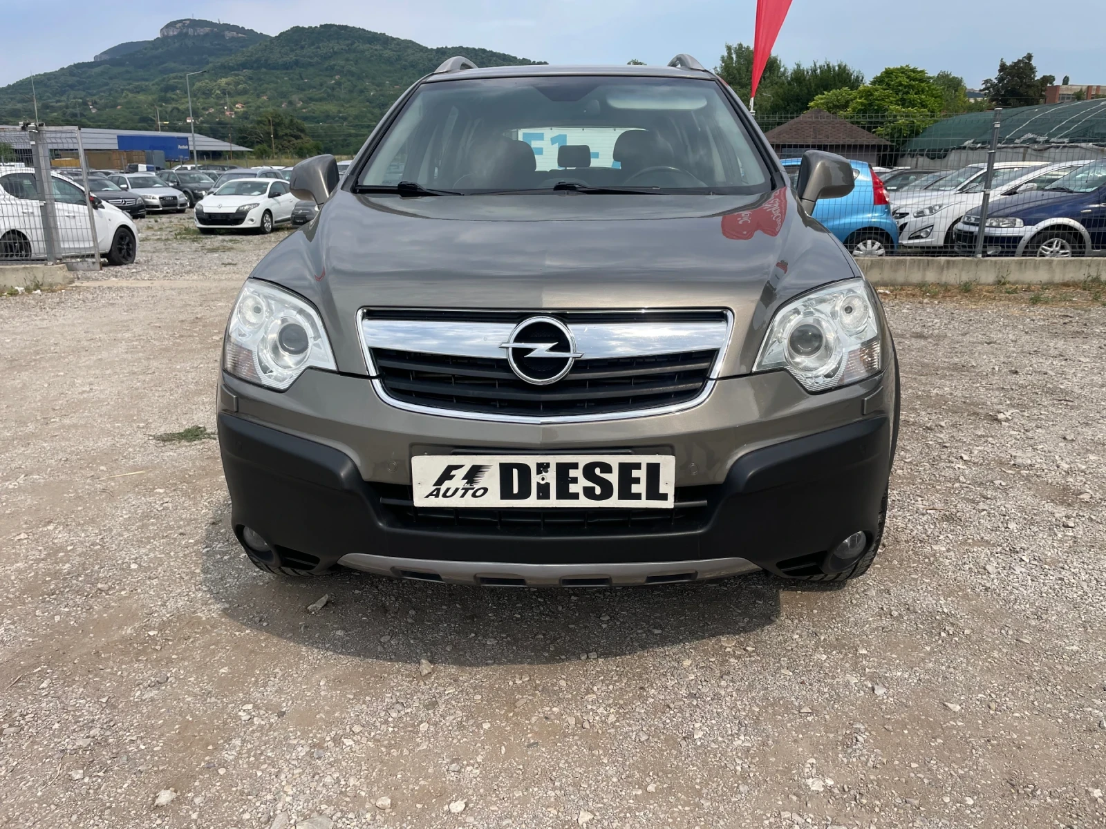 Opel Antara 2.0CDTI-150-4x4-ITALIA - изображение 2