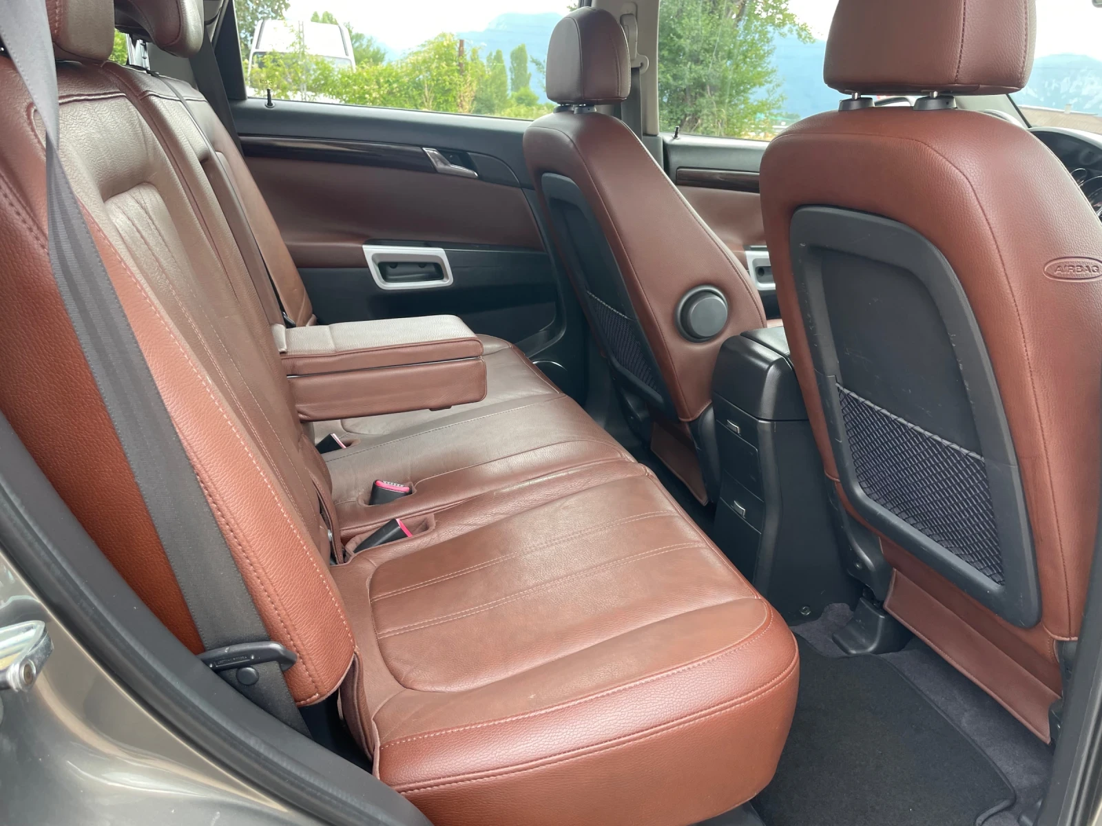 Opel Antara 2.0CDTI-150-4x4-ITALIA - изображение 7