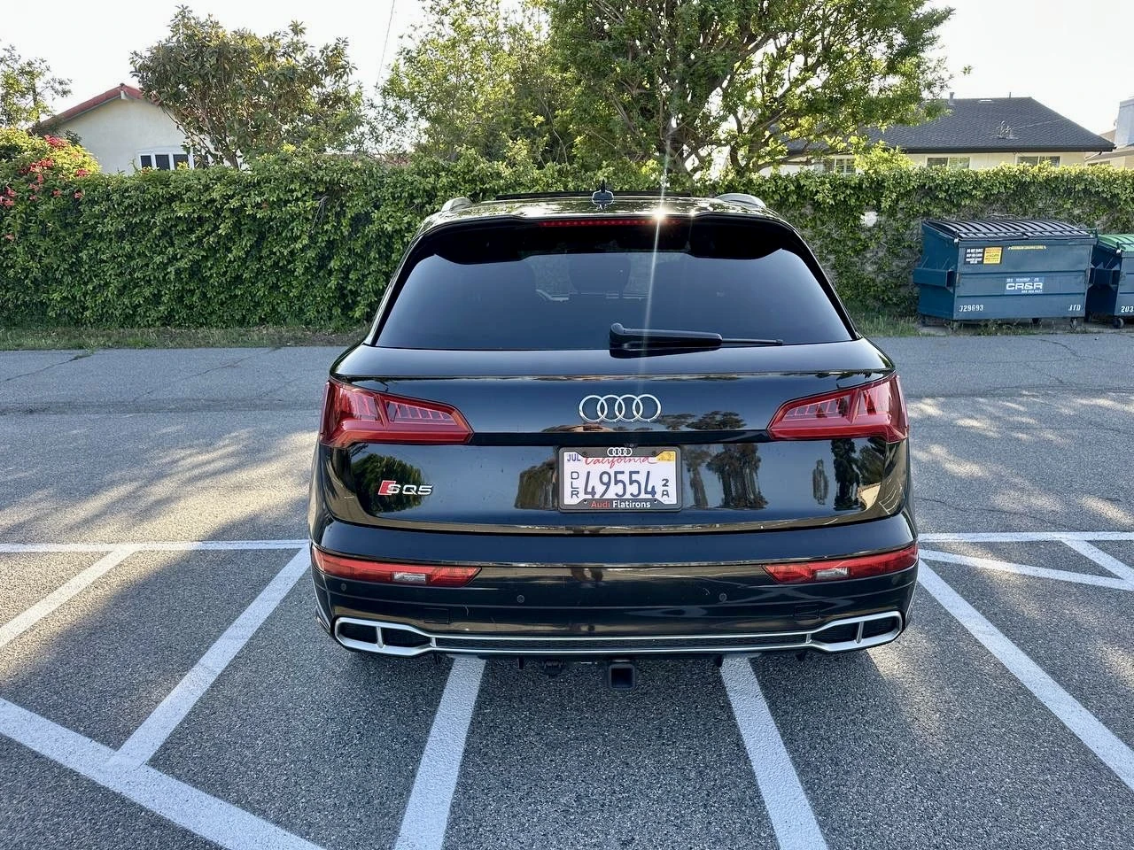Audi SQ5 DIGITAL* NAPPA* B&O* KEYLESS* CARBON* MATRIX* PANO - изображение 6