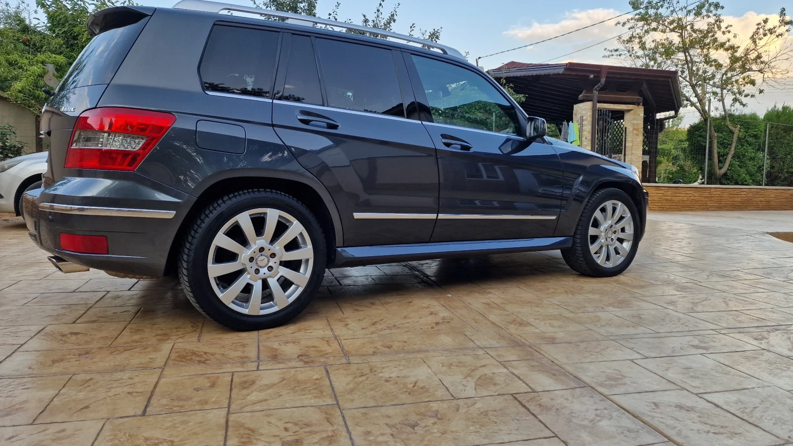 Mercedes-Benz GLK 350Cdi-231k.c.Face Lift - изображение 4