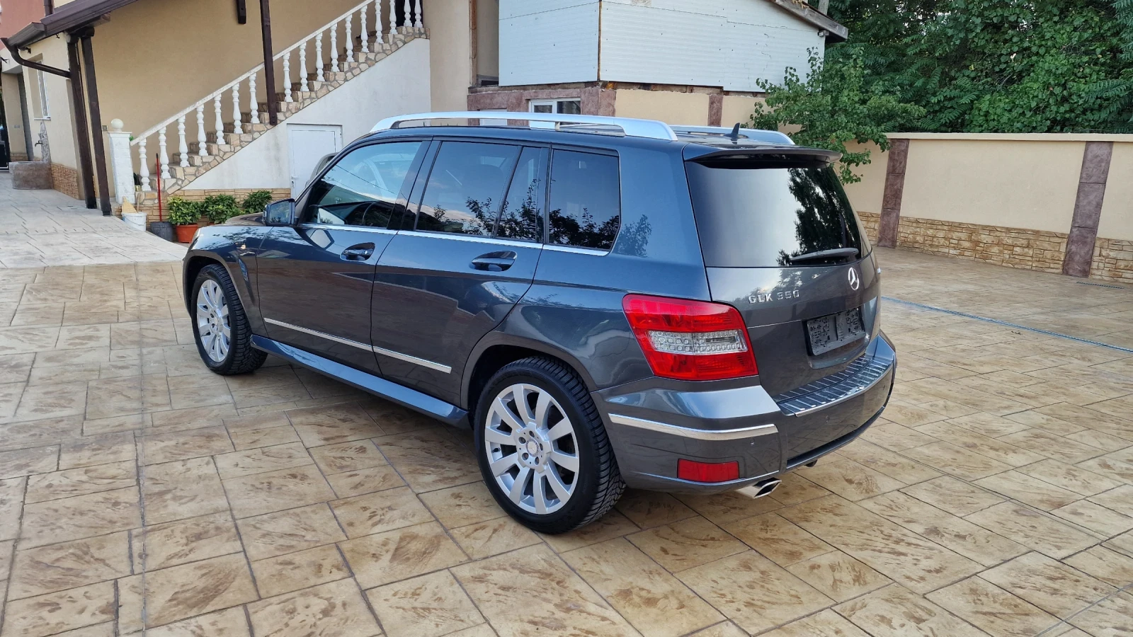Mercedes-Benz GLK 350Cdi-231k.c.Face Lift - изображение 6