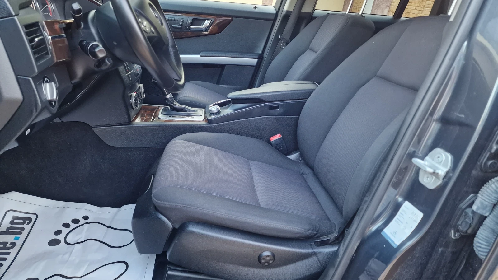 Mercedes-Benz GLK 350Cdi-231k.c.Face Lift - изображение 10
