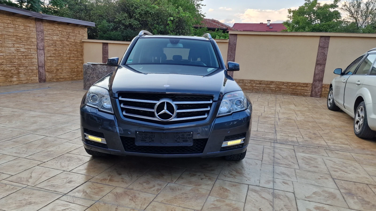 Mercedes-Benz GLK 350Cdi-231k.c.Face Lift - изображение 2