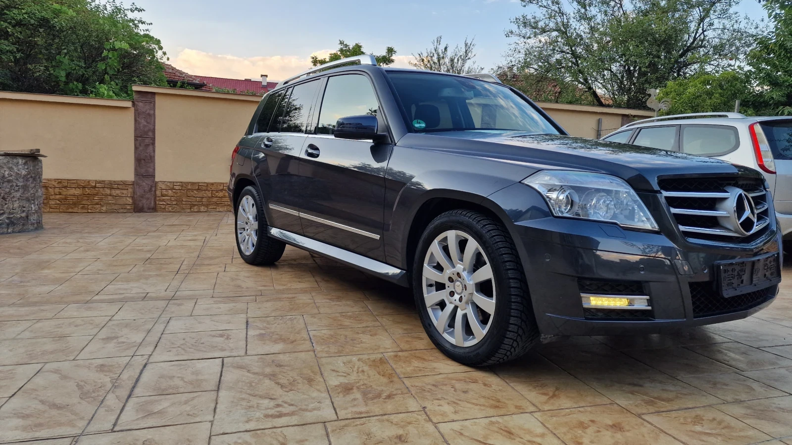 Mercedes-Benz GLK 350Cdi-231k.c.Face Lift - изображение 3