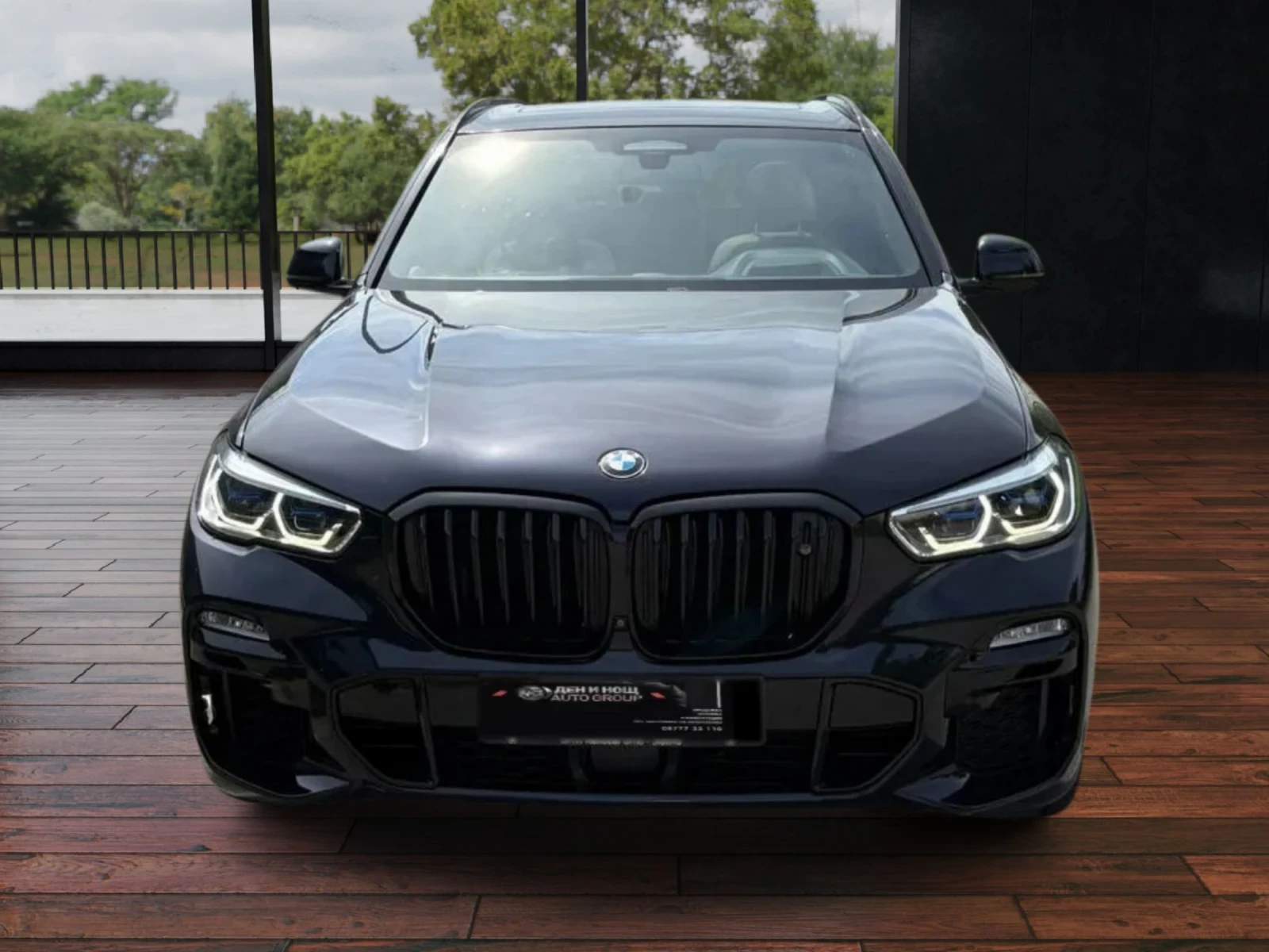 BMW X5 Очакван Внос BMW X5 M50i Perfrocmance* Full - изображение 3