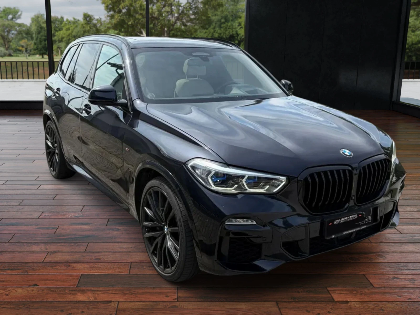 BMW X5 Очакван Внос BMW X5 M50i Perfrocmance* Full - изображение 2