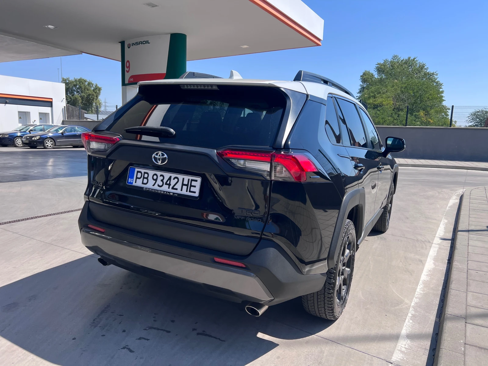 Toyota Rav4 2.5 4x4 TRD - изображение 6