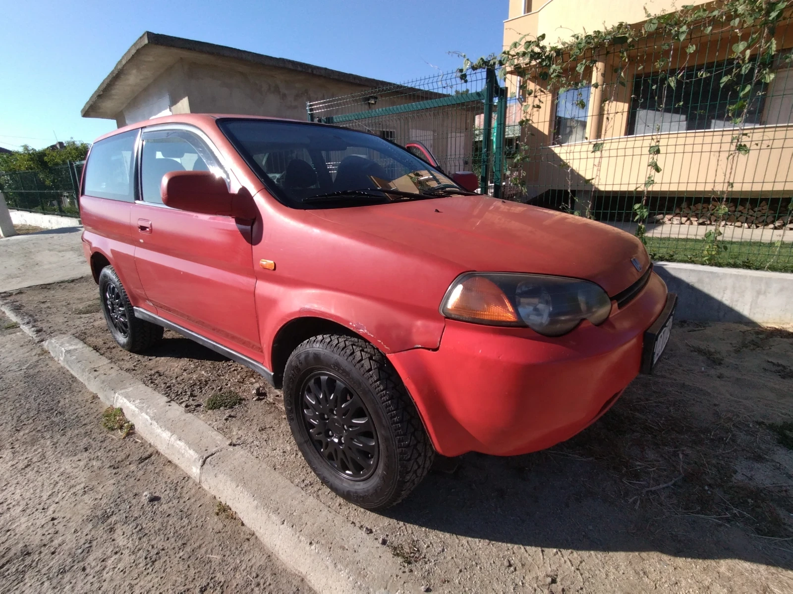 Honda Hr-v 1+ 1 | Mobile.bg � ����������� 15