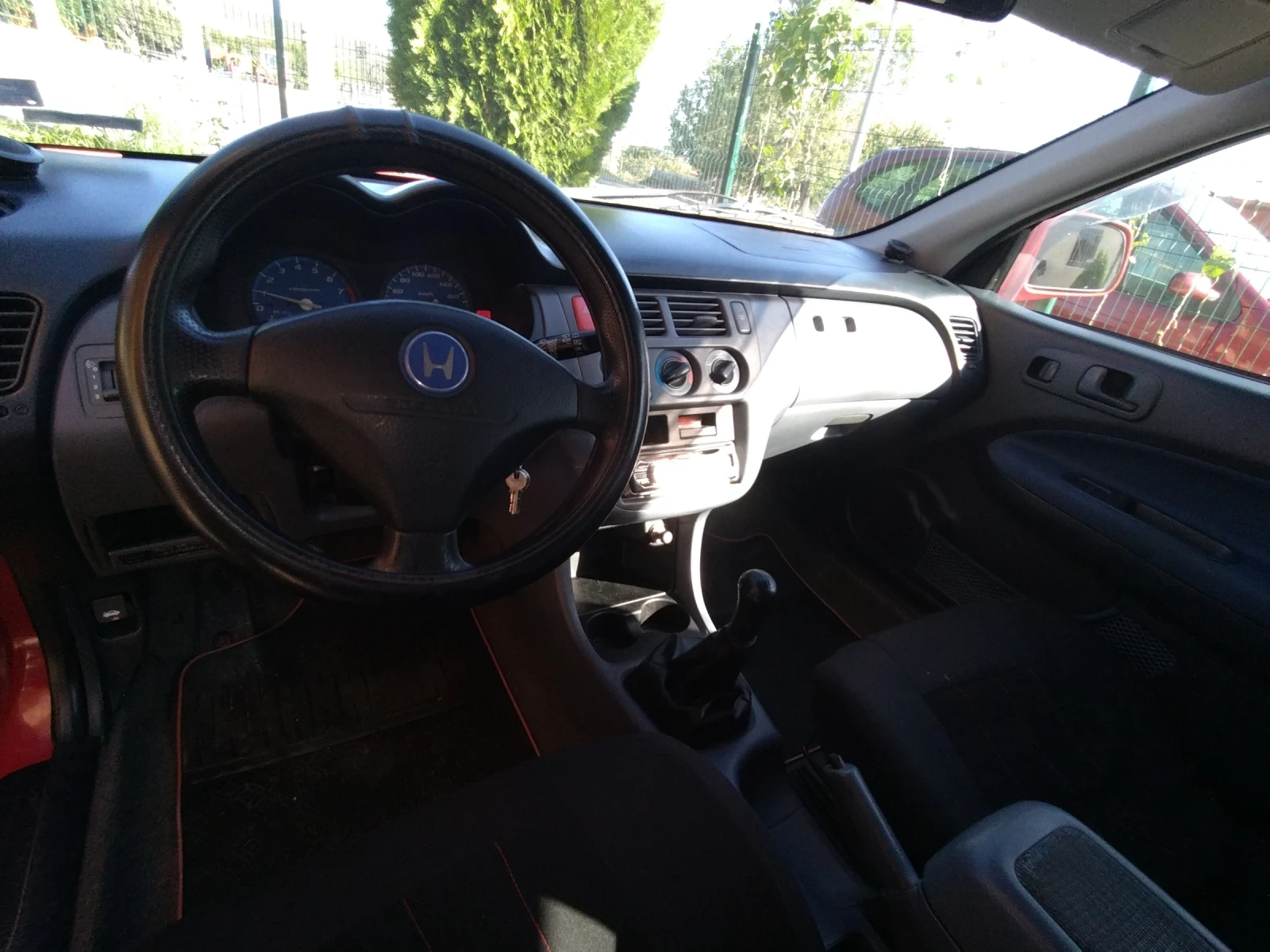 Honda Hr-v 1+ 1 - изображение 8