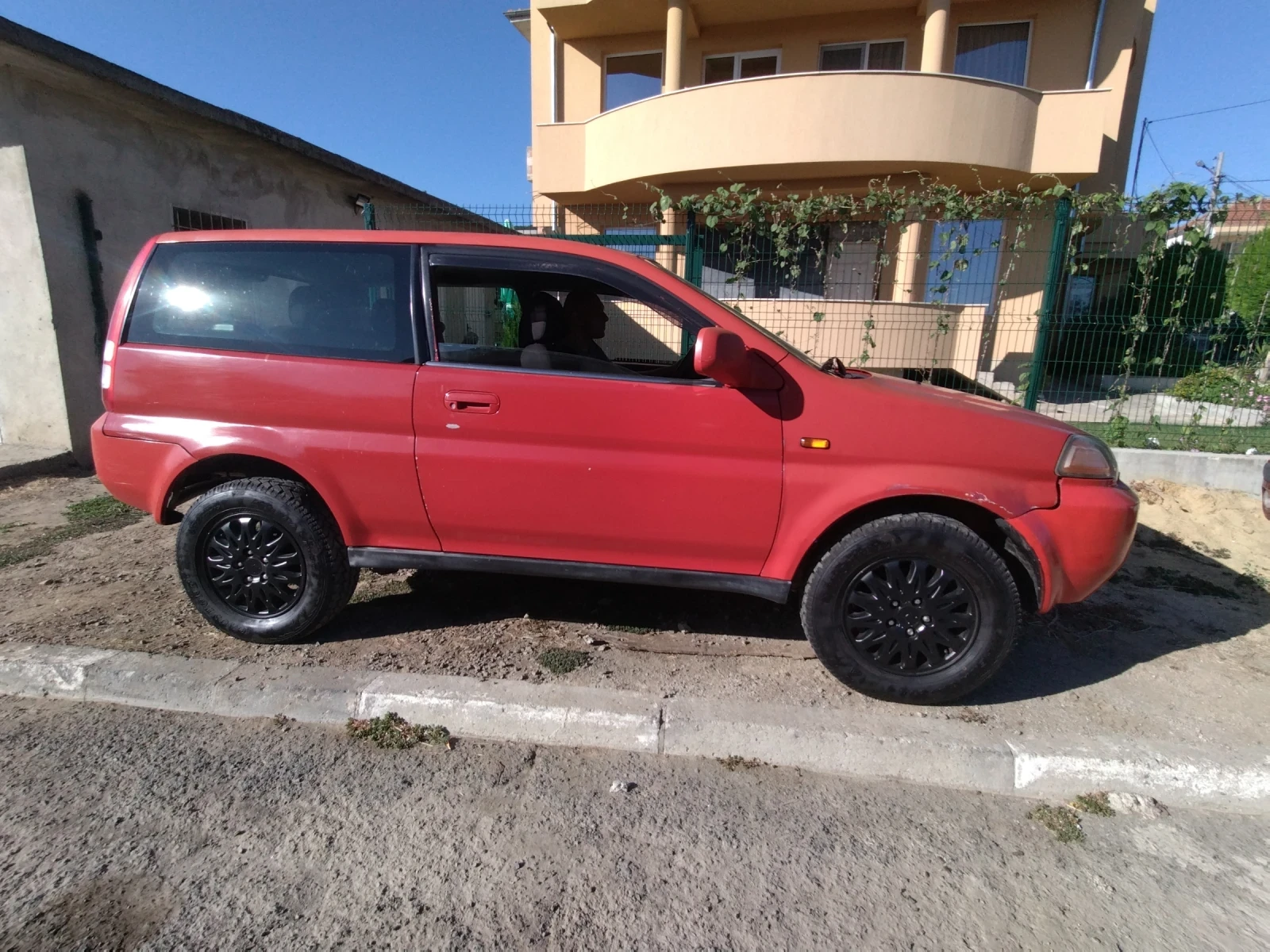 Honda Hr-v 1+ 1 | Mobile.bg � ����������� 16