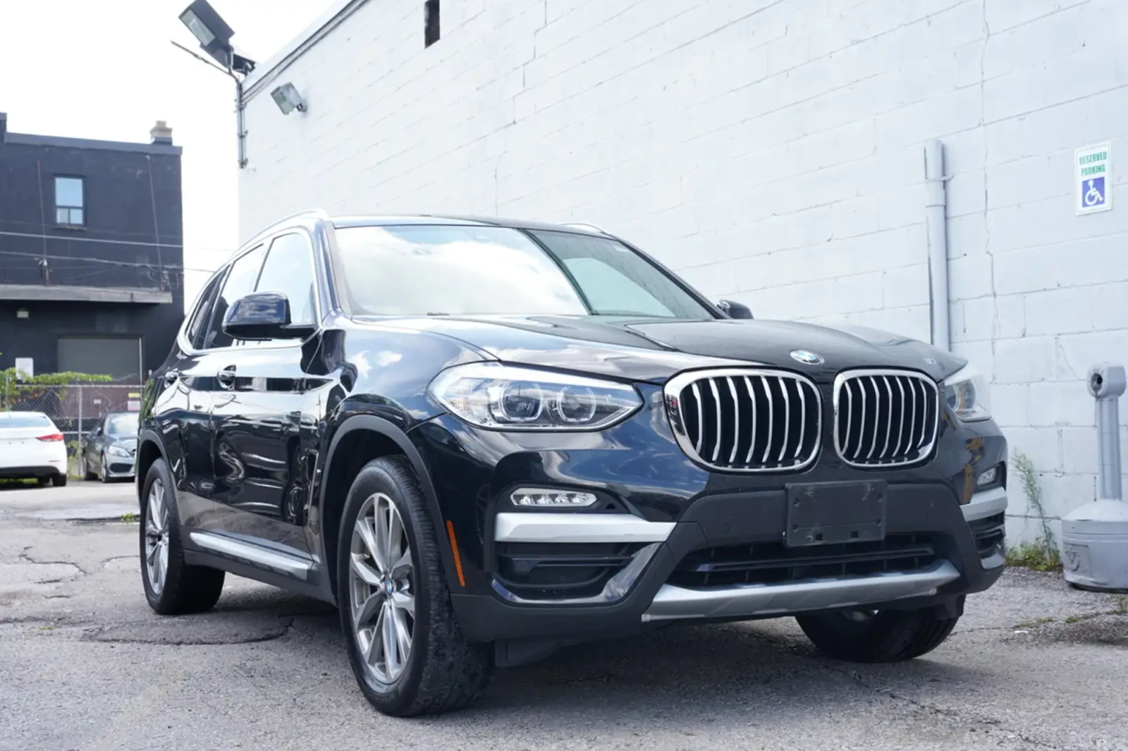 BMW X3 2019 BMW X3 xDrive30i - изображение 3