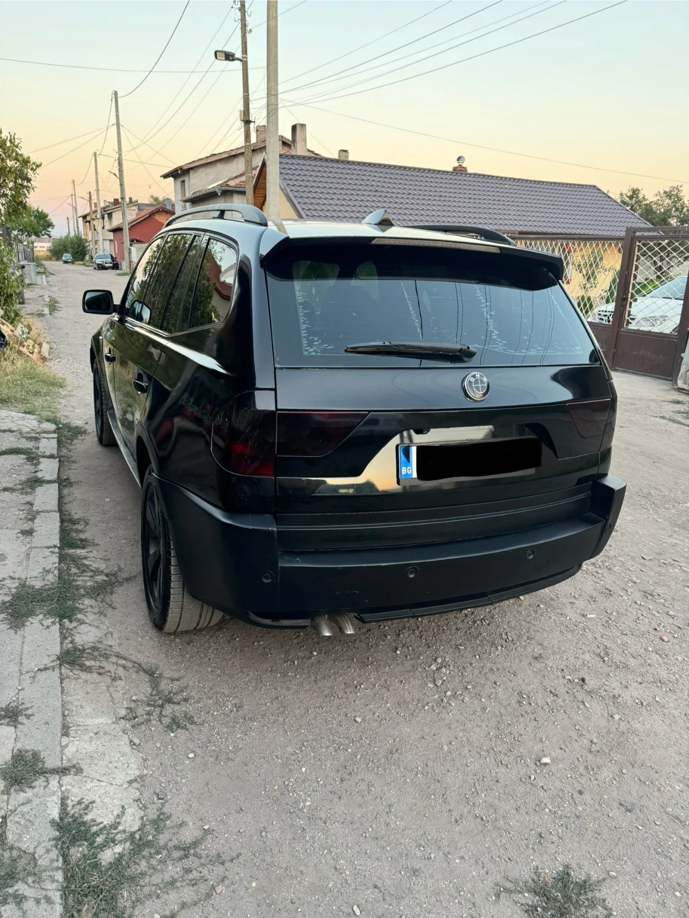 BMW X3  - изображение 2